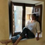 Ludwika Paleta Instagram - Qué fin de semana tan delicioso. Pueblear, comer rico, beber vino, reír, disfrutar la naturaleza, ….. #favoritethings #sinfiltro 🍃🇪🇸