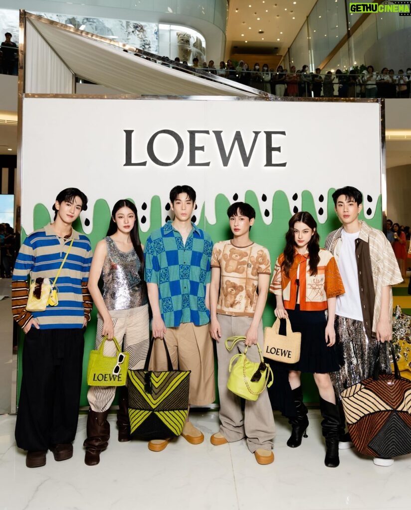 Chanikarn Tangkabodee Instagram - Discover LOEWE Paula’s Ibiza 2024 Collection at Paulas Pop up, Thara hall, IconSiam
27 April - 19 May 2024

#LOEWE
#LOEWEpaulas