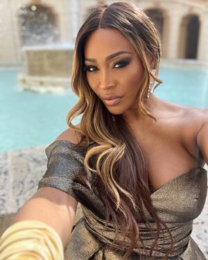 Cynthia Bailey Thumbnail - 14.7K Likes - Top Liked Instagram Posts and Photos