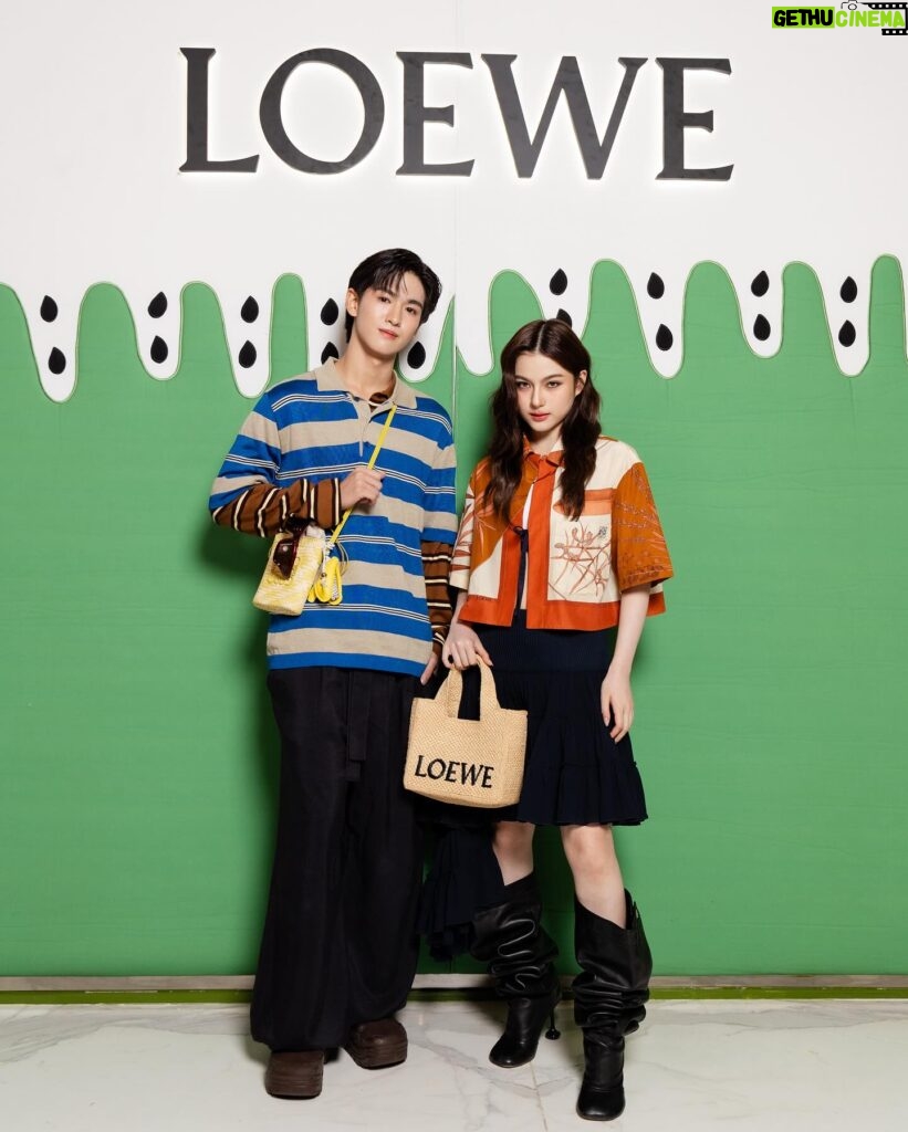 Chanikarn Tangkabodee Instagram - Discover LOEWE Paula’s Ibiza 2024 Collection at Paulas Pop up, Thara hall, IconSiam
27 April - 19 May 2024

#LOEWE
#LOEWEpaulas