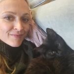 Fearne Cotton Instagram - I’m super excited to announce that I’m officially an ambassador for animal welfare charity @themayhew! You will have seen me talking about them a lot on here recently – I really think the work they do is amazing. I’ve adopted three cats from the Mayhew, most recently our gorgeous Super Frank, and I know the joy that a rescue animal brings to your life. The demand for the Mayhew’s services is skyrocketing at the moment and they need our support more than ever. So please, give them a follow and if you’re looking to add a dog or cat to you life, I urge you to check them out. And watch this space – we’ll be working together to make a real difference to dogs, cat and communities!
@themayhew ❤️