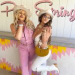 Chanel West Coast Instagram - Day 3 @stagecoach 🤠🤍💕 @princess831 Fave 1-5??