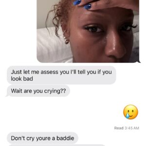 Justine Skye Instagram - going through the motions of i guess being blonde now?