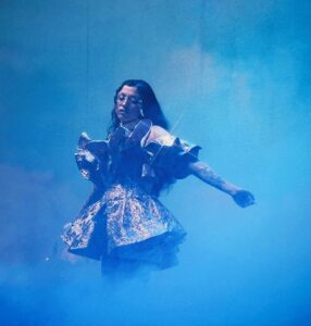 Mon Laferte Instagram - Honduras y Costa Rica, gracias infinitas, les amo 😭😭😭 
Mañana nos vemos en Guatemala 🥰