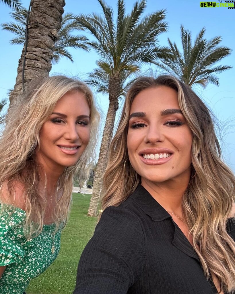 Jessie James Decker Instagram - Happy birthday to my beautiful mommy @mamakarenparker 🎉 As I started going through all the photos I decided I wanted to use all the pictures from our last trip together to Italy. A trip I will never forget! A trip we will talk about 20 years from now.  It was so special just having that alone time together and laughing and cooking and sharing fabulous wine, shopping, being silly and so much more on that special adventure.  Mama I love you so much, I’ve looked up to you since I was a little girl and I still do to this day.  Beautiful inside and out, you light up every room ( and Italian street 🤣) you walk into.  Happy happy birthday I am so glad you’re my mama ❤️❤️❤️❤️🎉🎉🎉🎉
