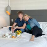 Erika Buenfil Instagram - #tbt. Momentos inolvidables. Te amo mi nic @nico.buenfil