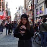 Andi Eigenmann Instagram – Dohtonbori soroy sanan kaon.