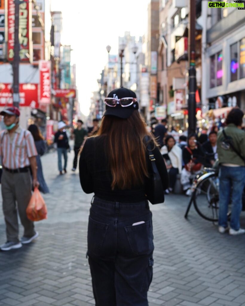 Andi Eigenmann Instagram - Dohtonbori soroy sanan kaon.