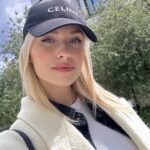 Lena Gercke Instagram – new week let’s goo 🥰