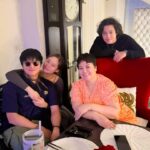 Karla Estrada Instagram - Mapayapa at maligayang kaarawan anak.pagmamahal na walang kapantay ang alay ko sayo aking panganay.🥂