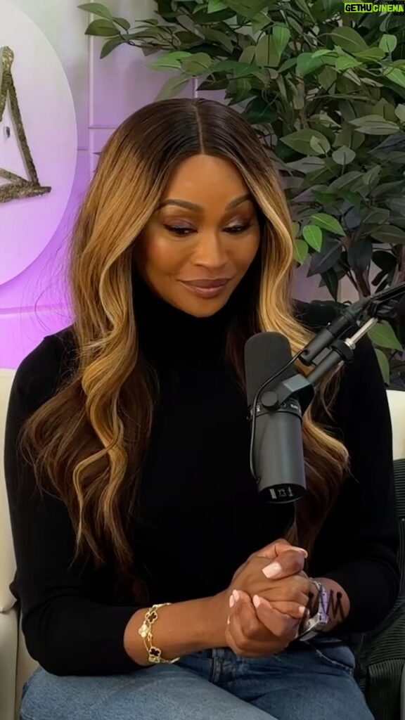 Cynthia Bailey Instagram - Strength, Courage and Wisdom. 

Tune in today to @modernroyaltypodcast to watch or listen to this episode. Now available on YouTube, Apple Music, Google Podcasts, and Spotify

Host: @iamprincesssc 
Production: @stampedeventures