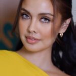 Meganne Young Instagram - @meganbata for @meganbeautyph 💛

Makeup @delosreyesjason 
Hair @hairbymarkibarrola 

#MeganYoung
#Makeupbyjasondr