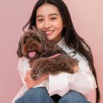 Kōki Instagram - ヴァレンティノ ガラヴァーニ “ロックスタッズ ペット”インストアイベント
ヴァレンティノ 銀座にて、 4月26日（金）～ 5月12日（日）まで開催です💗☺️ 
アムちゃんとのデート❤️

#RockstudPet
#ValentinoGaravani
@MaisonValentino