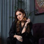 Amina Khalil Instagram - 🖤

📸  @soma_photography19