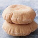 Martha Stewart Instagram - Homemade pita bread is not only a treat, but surprisingly easy to make. Our pita bread recipe starts with a simple yeast dough that gets baked in a very hot oven. The heat activates the yeast and creates steam, which makes the dough puff up like magic, forming the signature pocket. A staple of Middle Eastern and Mediterranean cuisines, pitas are perfect for sandwiches or to accompany all kinds of meals. Get the recipe at the link in our bio. 📷: @lennartweibull