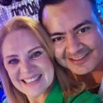 Erika Buenfil Instagram - Feliz cumpleaños  mi Vic querido  que sean muchos años más lleno de bendiciones . Tqm @victorkhun
