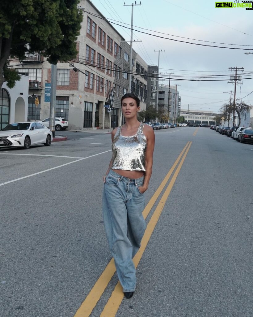 Elisabetta Canalis Instagram - Shades of LA