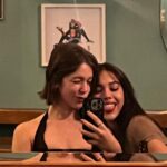 Georgina Amorós Instagram - Reencuentros 🇲🇽🖤