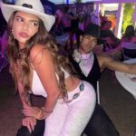 Chanel West Coast Instagram – So much fun @stagecoach 🤠 the last slide is how I feel after this weekend 😂