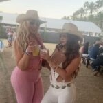 Chanel West Coast Instagram – So much fun @stagecoach 🤠 the last slide is how I feel after this weekend 😂