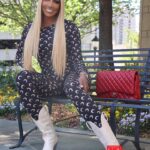 NeNe Leakes Instagram - SWIPE: My secret sauce is me! If I’m not your favorite, then you don’t have one 🤞🏾❤️ #growth

Check my story out! It’s always vibe🔥 
Hair: @dynamiclush 
Makeup: @2gifted.hands 
Boots & Bag: Chanel
Look: @marineserre_official
