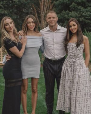 Olivia Culpo Instagram - Clear eyes, full heart, can’t lose 🤍 (except for the last pic)