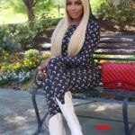 NeNe Leakes Instagram - SWIPE: My secret sauce is me! If I’m not your favorite, then you don’t have one 🤞🏾❤️ #growth

Check my story out! It’s always vibe🔥 
Hair: @dynamiclush 
Makeup: @2gifted.hands 
Boots & Bag: Chanel
Look: @marineserre_official