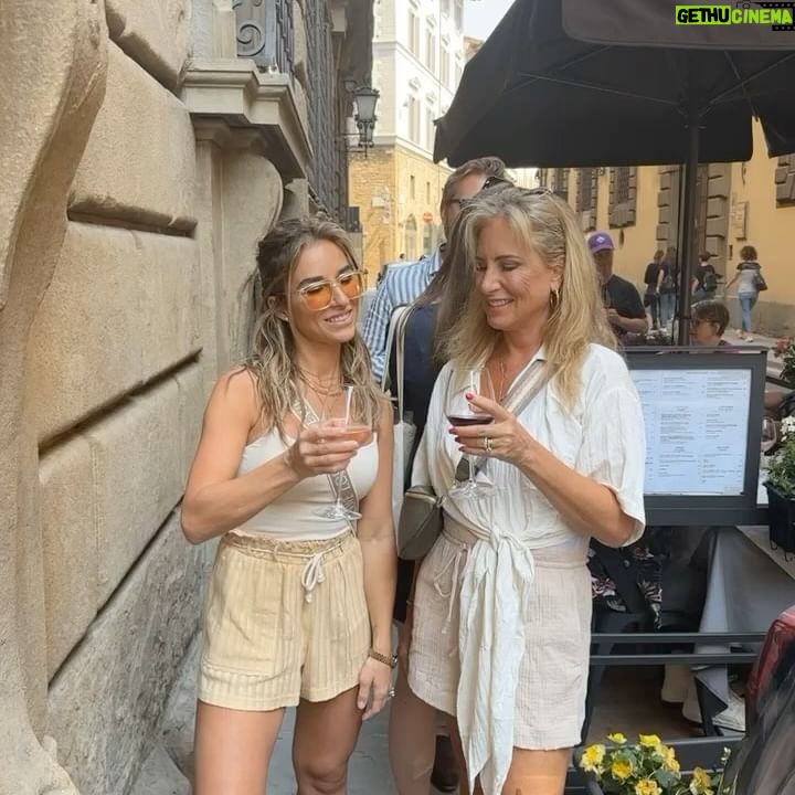 Jessie James Decker Instagram - Happy birthday to my beautiful mommy @mamakarenparker 🎉 As I started going through all the photos I decided I wanted to use all the pictures from our last trip together to Italy. A trip I will never forget! A trip we will talk about 20 years from now.  It was so special just having that alone time together and laughing and cooking and sharing fabulous wine, shopping, being silly and so much more on that special adventure.  Mama I love you so much, I’ve looked up to you since I was a little girl and I still do to this day.  Beautiful inside and out, you light up every room ( and Italian street 🤣) you walk into.  Happy happy birthday I am so glad you’re my mama ❤️❤️❤️❤️🎉🎉🎉🎉