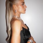 Caro Daur Instagram - Anzeige// core memories created in Los Angeles 🩵 with @tiffanyandco #Tiffanyandco #TiffanyBlueBook #TiffanyHighJewelry