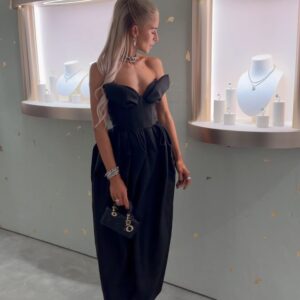 Caro Daur Instagram - Anzeige// core memories created in Los Angeles 🩵 with @tiffanyandco #Tiffanyandco #TiffanyBlueBook #TiffanyHighJewelry