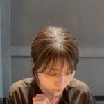 Kasumi Arimura Instagram - 4月。