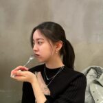 Park Ji-hu Instagram - 틈새 휴식시간🍃