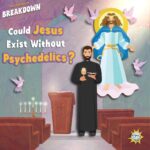 Mayim Bialik Instagram - HIGH on GOD. The SHOCKING LINK between Stoned Greek Witches, Christianity, Early Civilization & Shrooms 🍄.

Best-selling Author, Brian C. Muraresku, (@brian_muraresku - The Immortality Key) explores if Jesus might actually be the Greek God Dionysus.

He explains how ancient Greeks believed that experiencing your death “before you die” actually provides you the chance for immortality.

We go deep and learn about links between early Christianity and Ancient Greek mystical practices, including altered states as a way to be in touch with the spiritual realm, the true origins of Catholicism’s body and blood of Christ, and the pivotal role Greek witches played in shaping early Christianity.

Brian also breaks down 🌟:

- How the wine used today in church differs from the psychedelic-infused wine of Ancient Greece 🍷
- More than metaphor: What it actually means to ingest the body and blood of Christ
- Sorcery vs Scripture 🪄📜
- Lay down and die: “Incubation” as a path to enlightenment
- The dangers of psychedelic use without prep work and appropriate processing
- Why he chooses not to use psychedelics himself

Join us as we explore these questions, backed by compelling historical evidence and expert insights that will challenge everything you thought you knew about religious history and Western Civilization as we understand it.

Tune in to MBB today ▶️ link in our bio 🧠💥#bialikbreakdown 

#mayimbialik #mentalhealthpodcast #mindfulnesspodcast#mentalwellnesspodcast #mentalhealthawareness#mentalhealthmatters #mentalhealthjourney #endthestigma