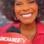 Tabitha Brown Instagram - Get tidbits of wisdom from the FABULOUS Tabitha Brown @iamtabithabrown 🙌🏽💚

✅ CLICK the link in bio TO DOWNLOAD the UNCHAINEDTV App for FREE!‼️

CATCH UNCHAINEDTV’s “blue” carpet interview with Tabitha Brown at the Mercy For Animals’ 25th Anniversary Gala! @mercyforanimals

🌱 @iamtabithabrown is a force of nature representing the PLANT-BASED community and the animals in amazing ways! 

💥WATCH UNCHAINEDTV for all 
things PLANT-BASED & ANIMAL RIGHTS, just TAP the link in bio for shows and go directly there.

👉🏽 Don’t forget to FOLLOW   SHARE @unchained _tv and ❤️ this post!

GO VEGAN 🌱 
#unchainedtv #tabithabrown #mercyforanimals #govegan #plantbasedlifestyle #vegandiet #anniversary #redcarpet #veganfortheanimals