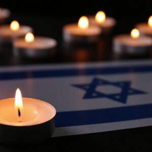 Mayim Bialik Instagram - Today is Yom HaShoah, Holocaust Remembrance Day. I had planned to post an absolutely apolitical message today as I do each year, with the hashtag #NeverAgain - but this article by Yossi Klein Halevi feels appropriate to post, as he describes what we are seeing in the US as “a new version of the Holocaust denialism prevalent in parts of the Muslim world: The atrocities didn’t happen, you deserved them and we’re going to do it again (and again).” In memory of those we have lost and the fight we are still fighting to exist, I am choosing to post this today respectfully. #NeverAgainIsNow Link in bio.

https://blogs.timesofisrael.com/the-war-against-the-jewish-story/