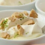 Martha Stewart Instagram - An easy dessert made with just four ingredients, there’s a lot to love about these lime pudding cups. You may well have all the ingredients in your kitchen right now: heavy cream, sugar, limes, and a pinch of salt—plus more cream to whip and graham cracker crumbs for serving. They have a tart, rich flavor and the deliciously soothing texture of pudding. Get the recipe at the link in our bio.