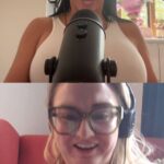 Katie Price Instagram - Why are we whispering on the pod? 👀🤫