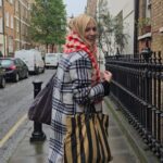 Fearne Cotton Instagram - Want to see a look behind the scenes at one of our @happyplaceofficial podcast recordings? 
It includes emergency dentists (god knows how I chipped my front tooth), picking shoes (serious business) and me trying to get my notes and brain cells in order. 
I could not make the podcast without the amazing team at Happy Place Studios.  This reel stars @anouszkatate who produces and edits the podcast. She is exceptional in her attention to deal and is an all round audio queen. Matt Easy who is the biggest legend, always smiling as he sets up the cameras. Josh who is our editor. He makes all the lovely trailers you see on here and you'll hear Amelia laughing behind the camera. She runs the @happyplaceofficial social media and is always coming up with beautiful ideas. Im one lucky gal to have such a great team. ❤️