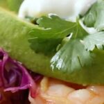 Martha Stewart Instagram - These shrimp tacos make a quick, easy, and delicious dinner. They’re our favorite broiled shrimp recipe—that’s right, we broil rather than sauté or pan-fry the shrimp. It’s a swift one-pan approach to this favorite dish and it’s made with just a handful of ingredients. Get the recipe at the link in our bio.