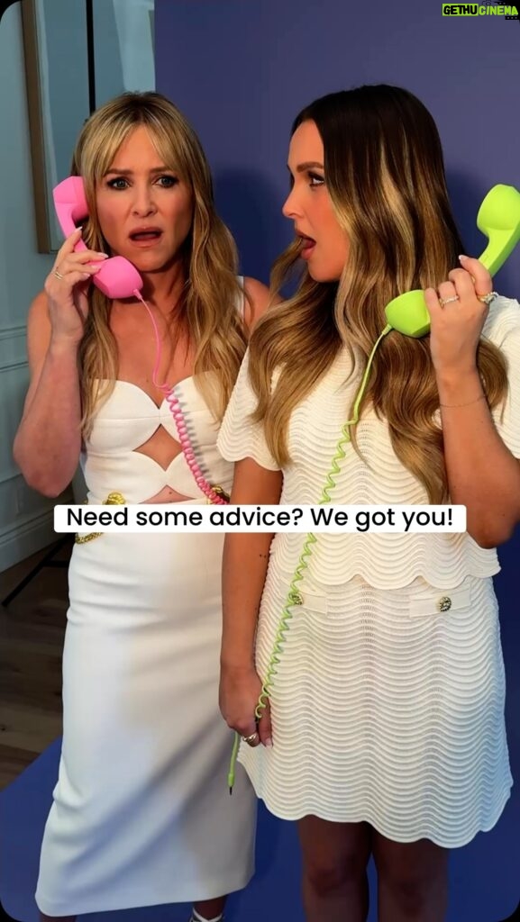 Camilla Luddington Instagram - Hi friends! We’re ready for ALL of your queries!! From relationships, to parenthood, to work stress and everything in between. Hit us with it!! We may be unlicensed to advise, but we’re gonna do it anyway!!

To reach out, you can:
• DM us here on IG
• EMAIL and VM coming soon 📞 

We’ll also be taking LIVE callers during our show! Can’t wait get INTO it ☺️