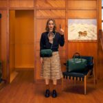 Maude Apatow Instagram - Happy 100 years Meisterstück! So honored to be a part of this campaign creative directed by Wes Anderson ♥️🥨🖋️
#LetsWrite 
#MST100 
@montblanc