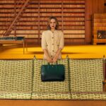 Maude Apatow Instagram - Happy 100 years Meisterstück! So honored to be a part of this campaign creative directed by Wes Anderson ♥️🥨🖋️
#LetsWrite 
#MST100 
@montblanc