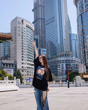 Jolin Tsai Thumbnail - 71.8K Likes - Top Liked Instagram Posts and Photos