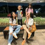 Ririn Ekawati Instagram – Quality time ❤️
senang sekali ketemuan, cerita banyak. 
dari kangen Mamah sampai seru ngomongin drakor #QOT hahaha kita kepikiran rumah tangganya Hyunwoo n Haein. susah move on nih 😆