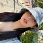 Cho Mi-yeon Instagram - ☀️💕🍀