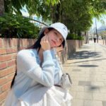 Cho Mi-yeon Instagram - ☀️💕🍀
