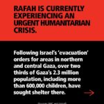 Nicola Coughlan Instagram - Repost• @medicalaidpal 🚨 An invasion of Rafah must not be allowed to go ahead.

Israel has forced more than one million Palestinians in Gaza to flee to Rafah, a small city in the south, claiming it to be a ‘safe zone’. 

For months, the Israeli military has been bombing Palestinians there. Now, they are planning a ground invasion.

🔴 Take action to protect Palestinians in Rafah 👉 

#Gaza #Palestine #Rafah #CeasefireNow #OpenGaza #StopRafahAttack