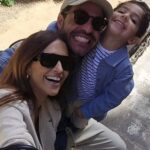 Paula Echevarría Instagram - Acompañar a papi al trabajo mola! Y Barcelona mola! ♥️