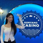 Cho Mi-yeon Instagram - 🩵선양 카지노 놀러오세요🐳🫶🏻☺️ @sunyang_returns @gs25_official