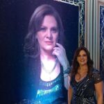 Erika Buenfil Instagram - #tbt Mercy
